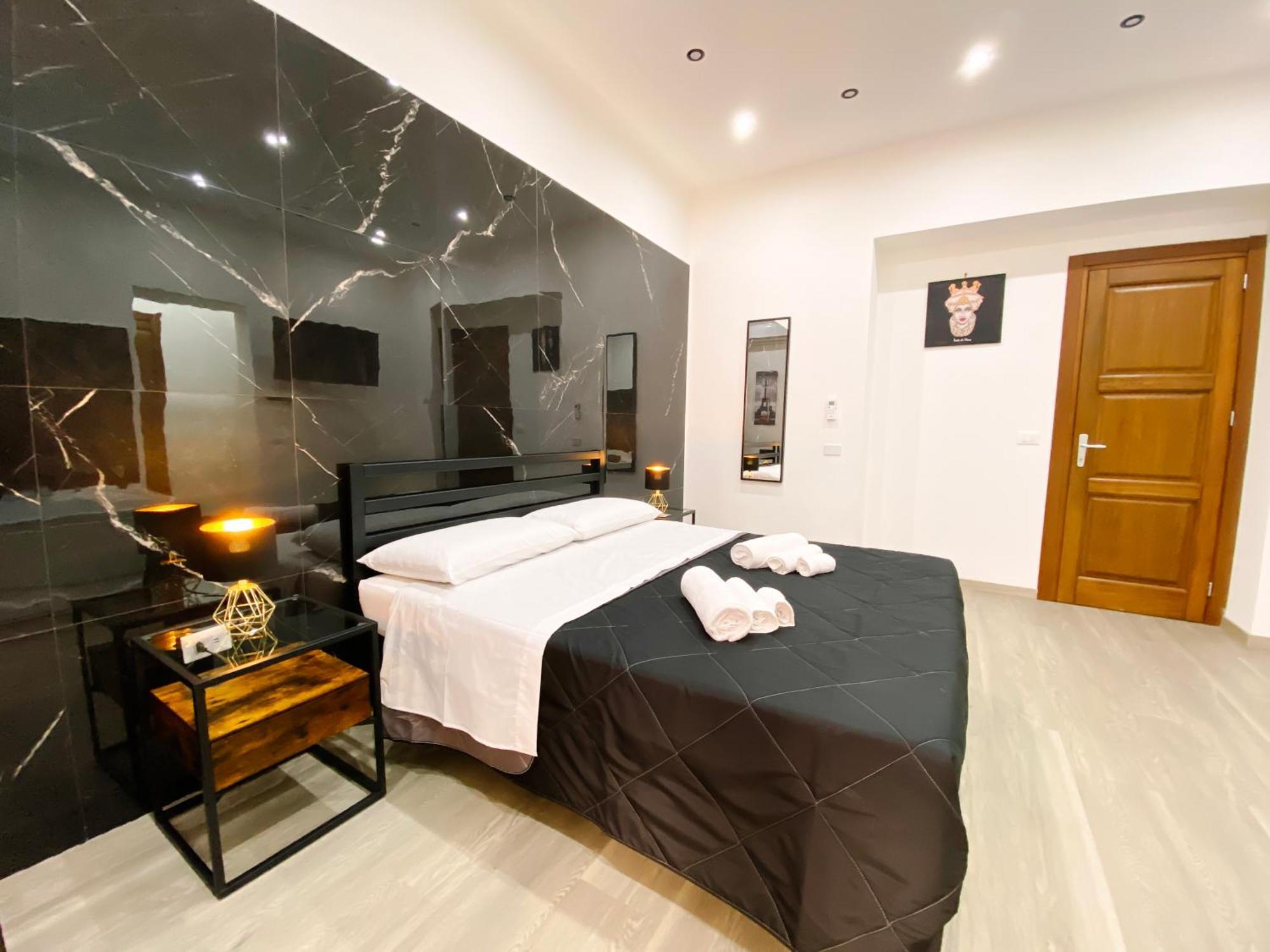 Aliva Suite Lt Палермо Экстерьер фото